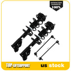 Complete Strut and Sway Bar End Link Kit for Honda Civic (2013–2015)