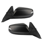 Set of 2 Heated Side Mirrors for Chevrolet Malibu (2016–2021) 8 Pin