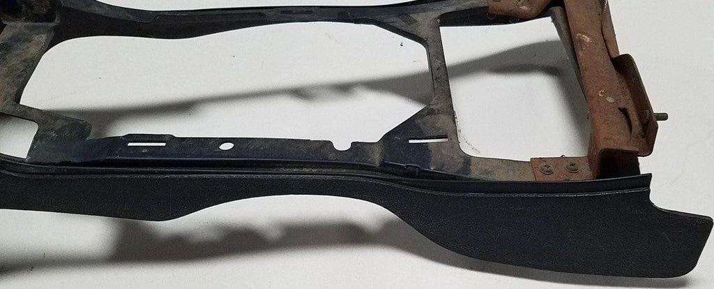 Center Console Base for Ford Thunderbird Cougar (1989–1993) Dark Blue