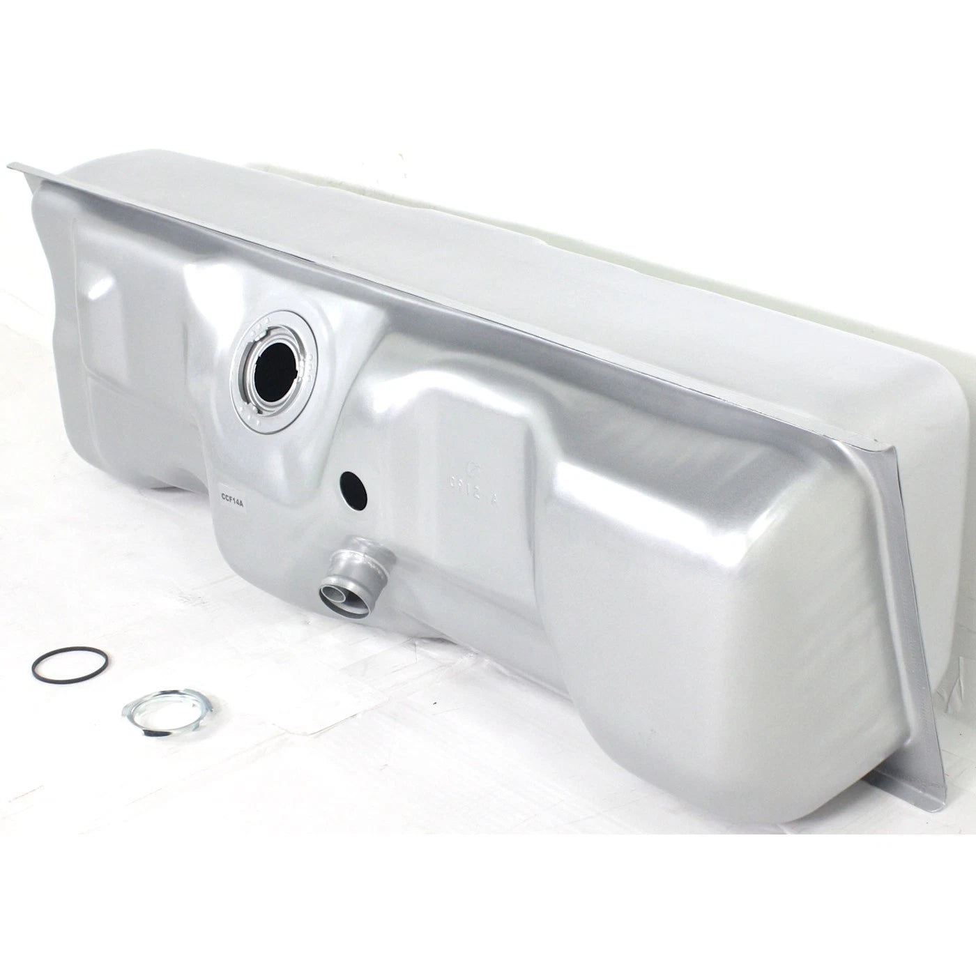 16 Gallon Side Mount Fuel Gas Tank for Ford F-150 F-250 (1980–1984)