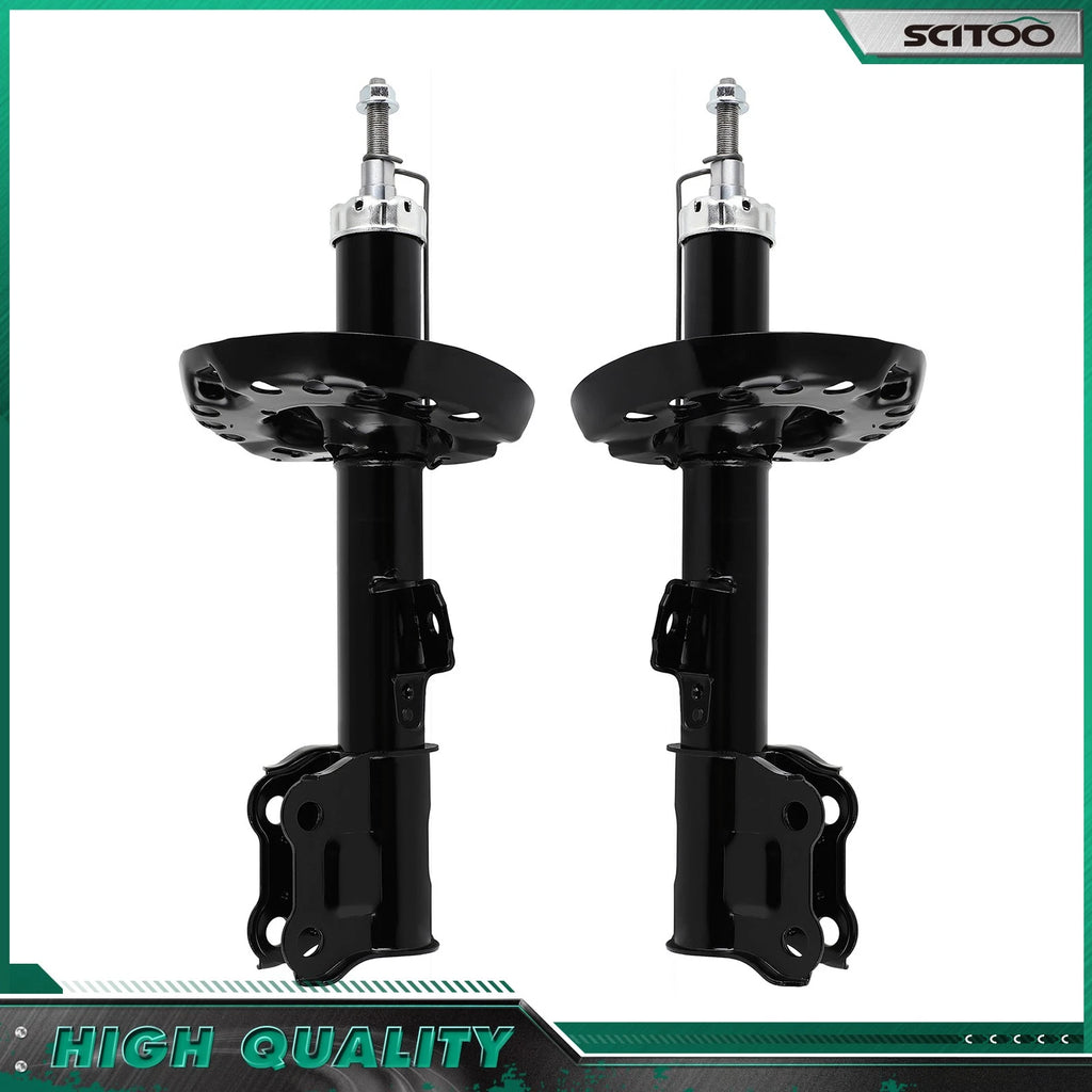 Front Shock Struts Absorbers for Kia Soul (2010–2013) 2U 4U Plus