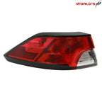 Tail Light for Toyota Corolla Cross 2022-2023 Outer Driver Side