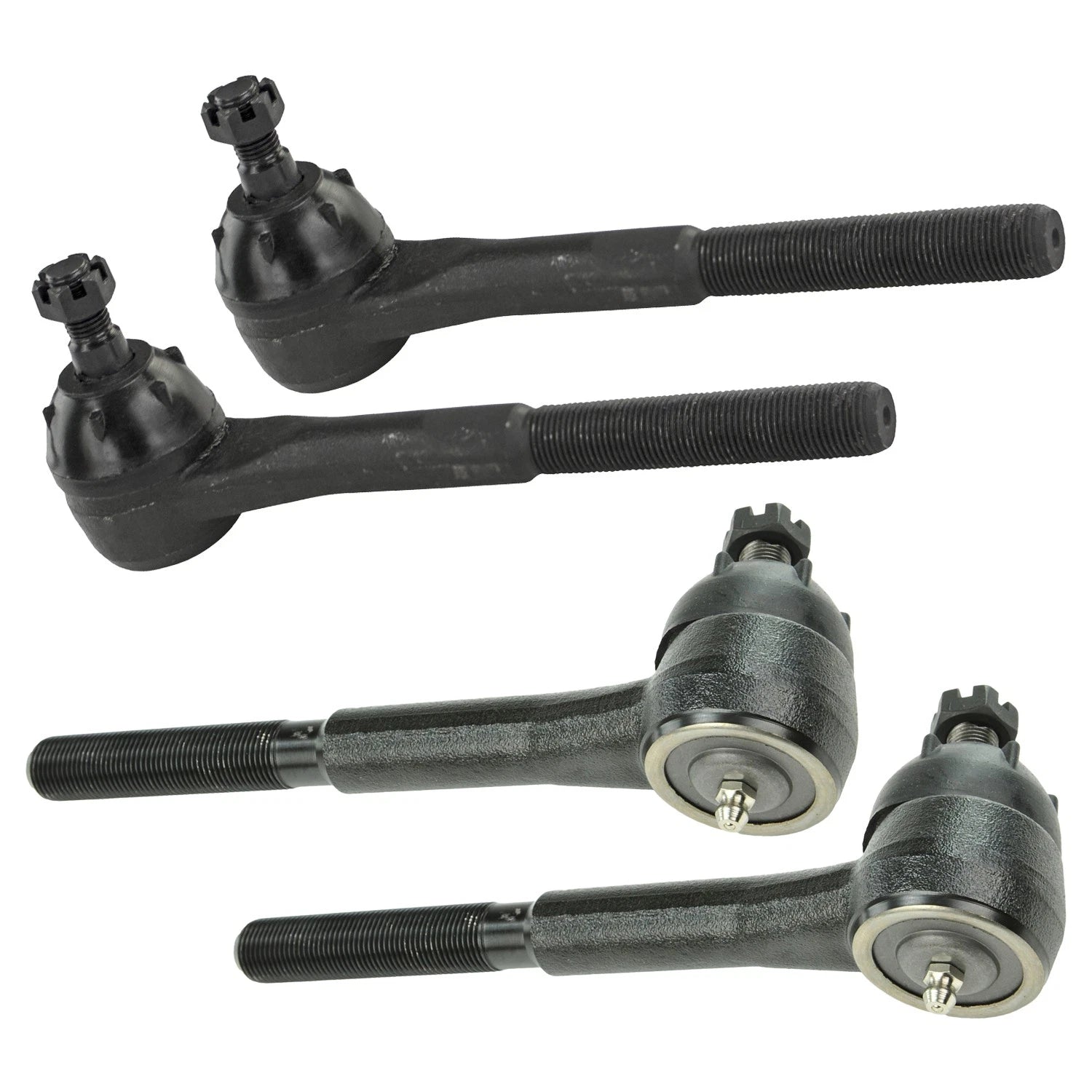 Steering Tie Rod Ends Kit for Chevrolet Biscayne C10 Suburban (1967–1972)