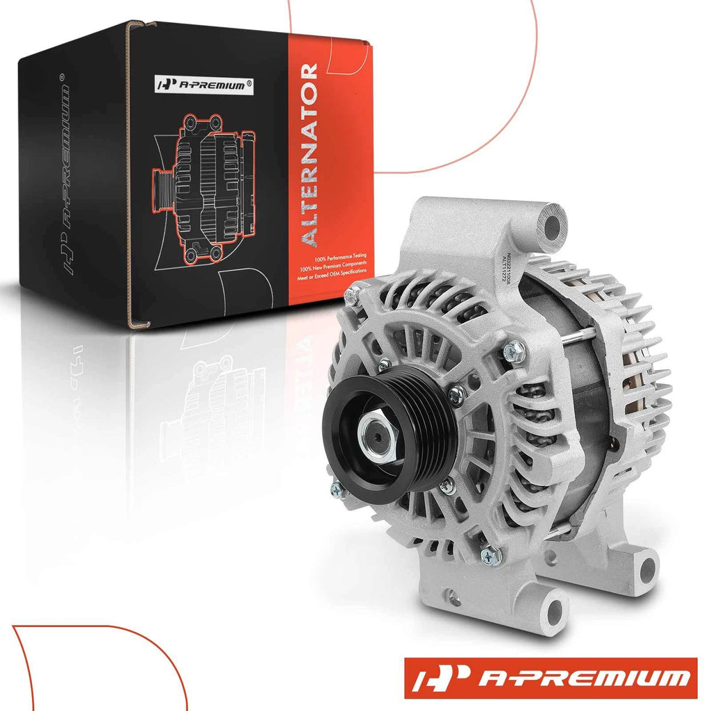 Alternator for Ford Escape, Focus, Mazda Tribute, Mercury Mariner (2001–2012)