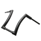 14" Rise 2" Ape Hanger Handlebar for Harley Sportster, Yamaha Vstar