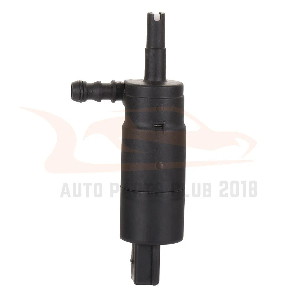 Windshield Washer Pump Motor for Audi Volkswagen (3B7955681A) Rear