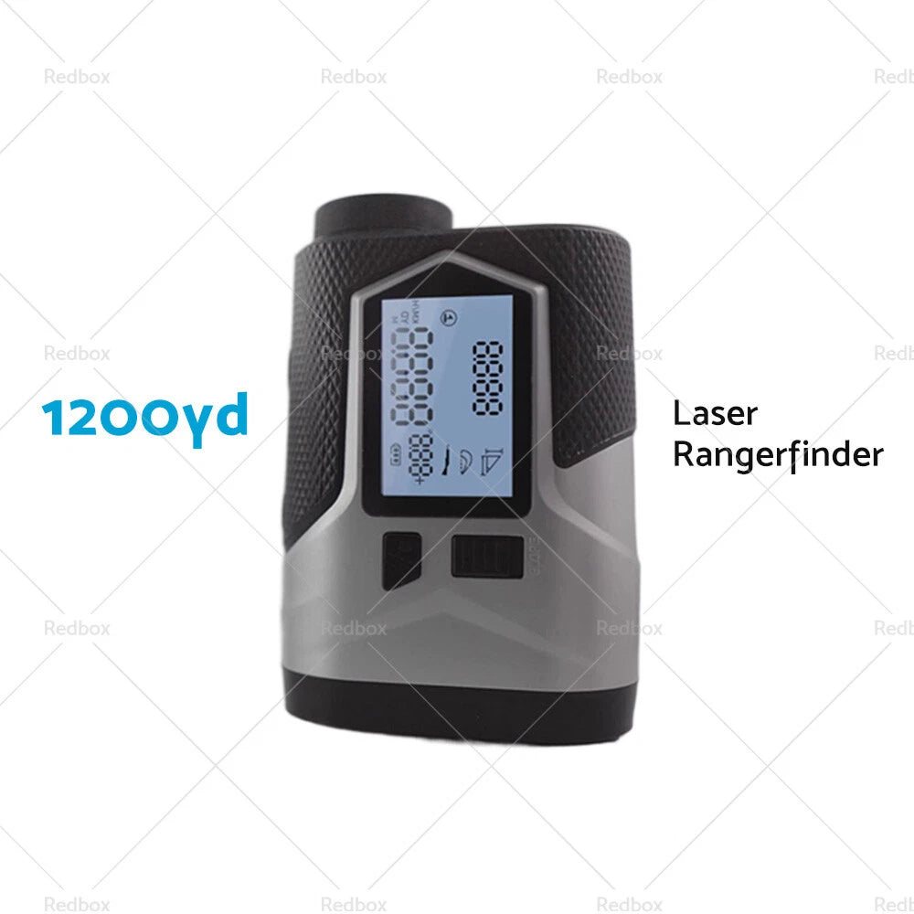 Laser Golf Range Finder 800M with Slope & Vibration for Golf (2023)
