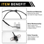 ABS Wheel Speed Sensor No. 47900EA005/479009CA5A for Nissan Frontier (2005–2019)