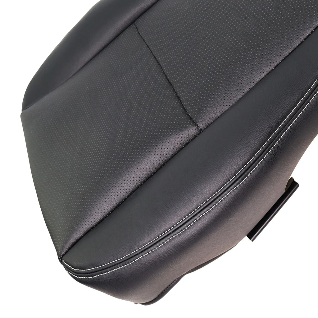 Black Replacement Driver Seat Cover for Subaru Forester XT (2014–2016)