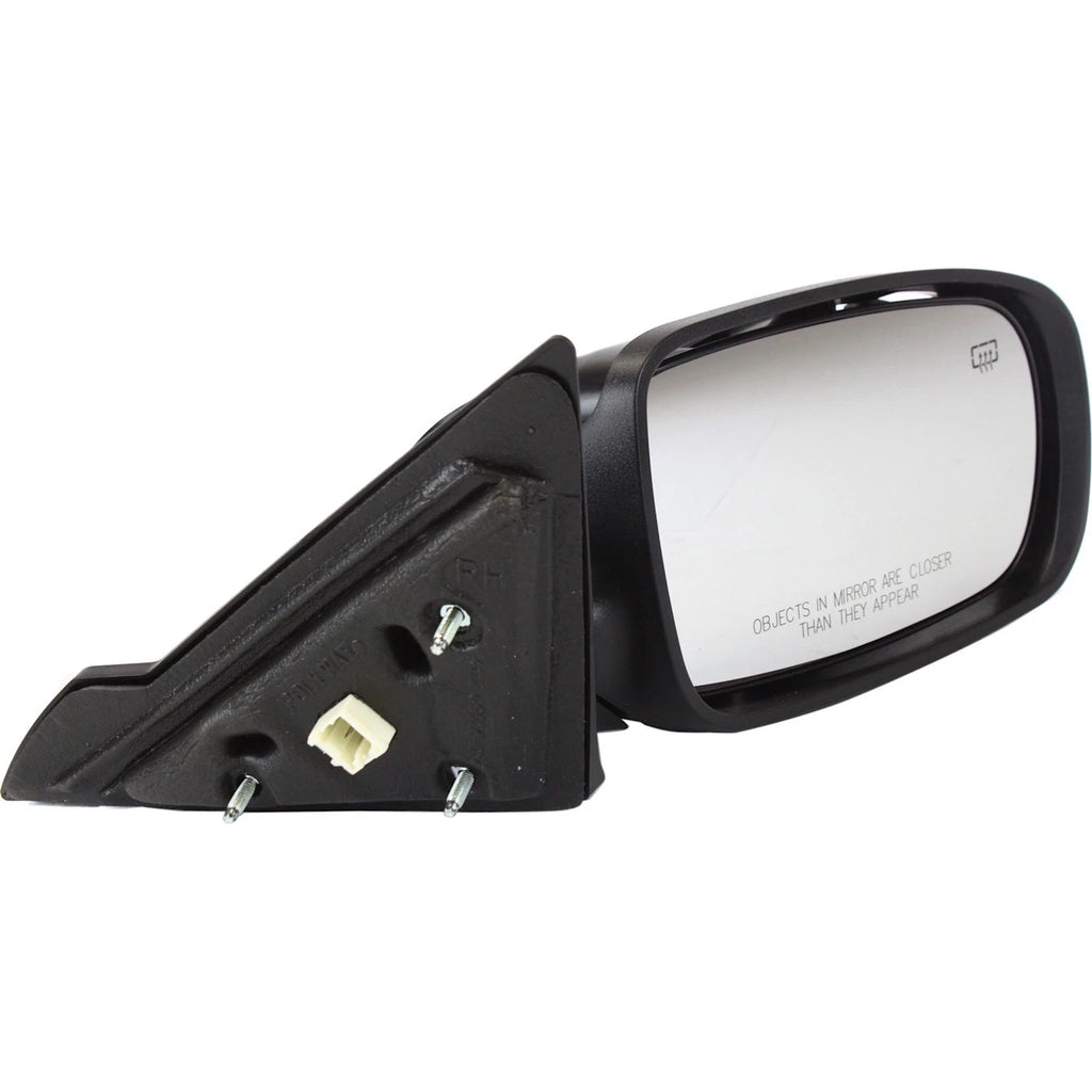 Heated Power Mirror for Chrysler 200 (2011–2014) Right Side Paintable