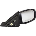 Heated Power Mirror for Chrysler 200 (2011–2014) Right Side Paintable