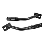 Set of 2 Front Bumper Brackets for Chevy Silverado GMC Sierra 2500HD/3500HD (2007–2010)