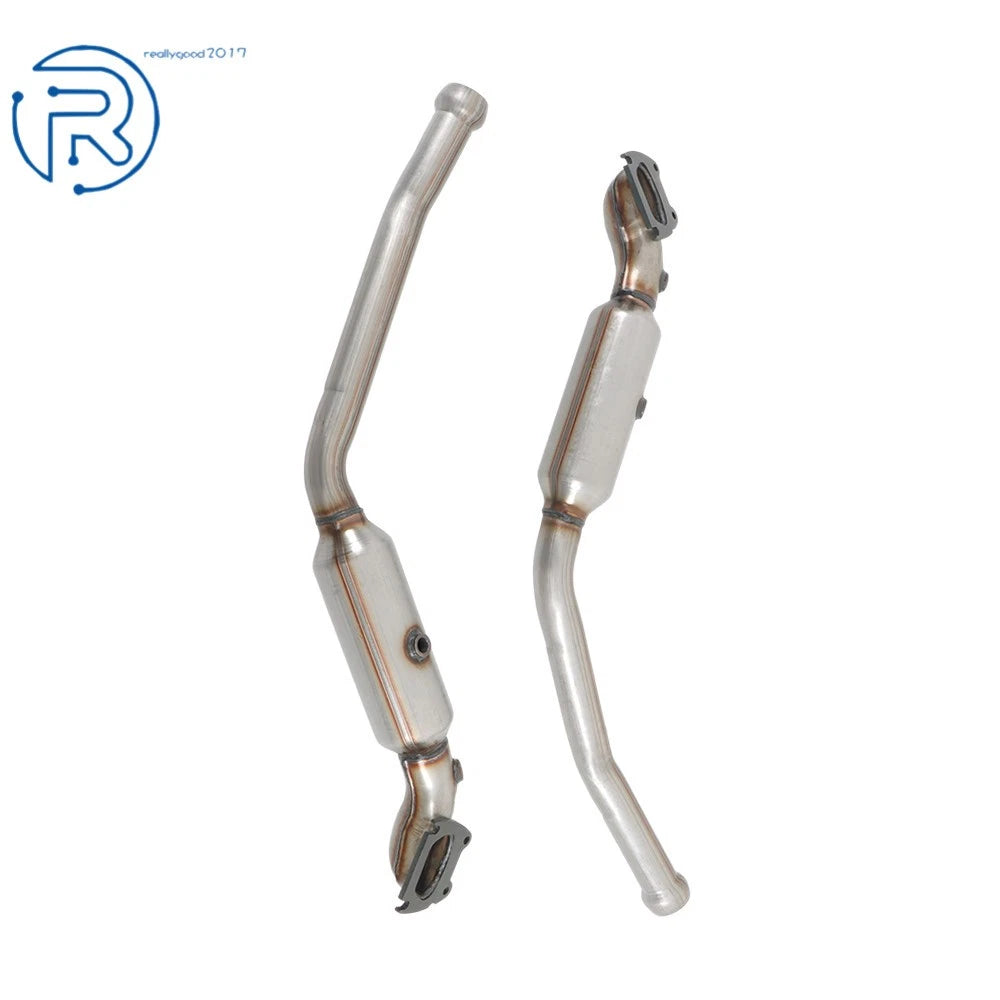 Set of 2 Catalytic Converters for Dodge Durango (2013–2019)