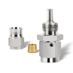 Stainless Steel PTFE Teflon Brake Hose End Fitting Adapter