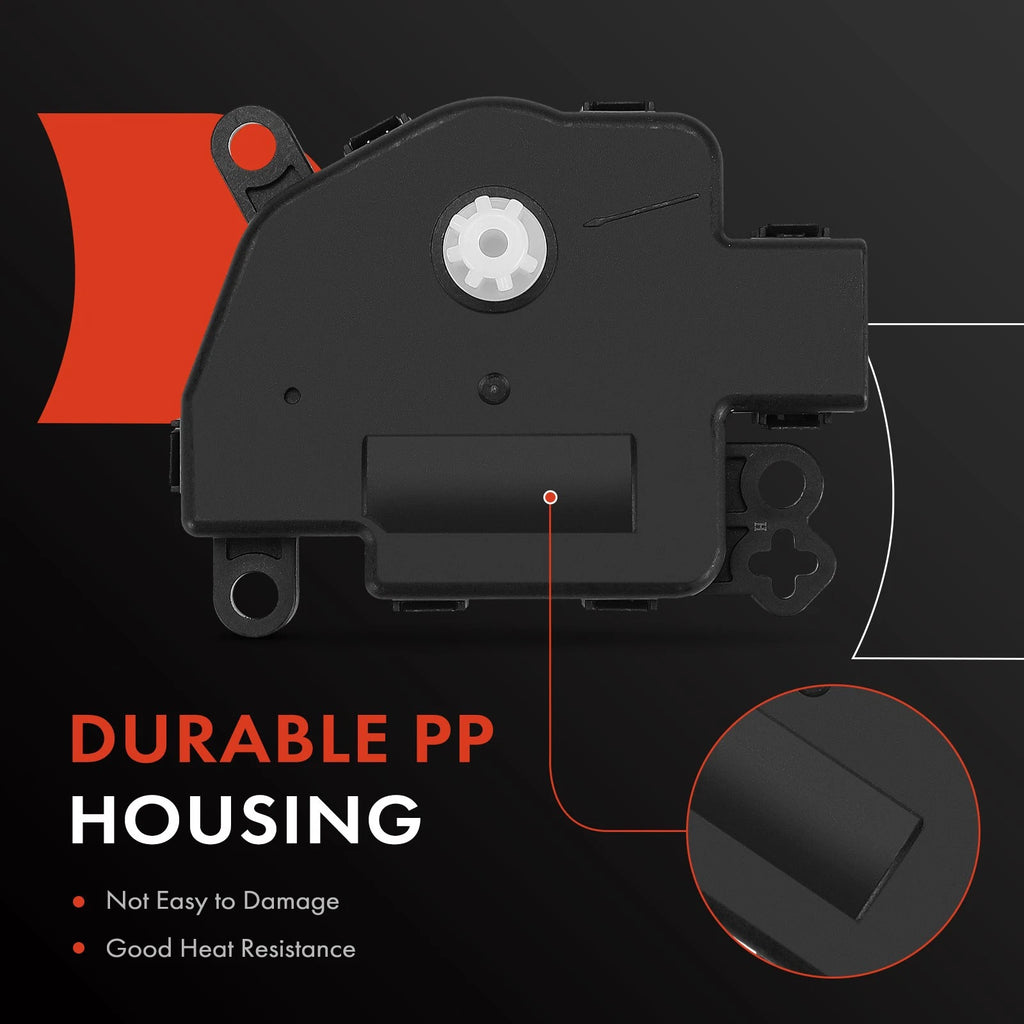 Blend Door Actuator for Jeep Grand Cherokee, Dodge Durango (2011-2013)