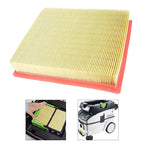 Dust Filter for CT Series Vacuums (CT-1, CT-2, CT-3)