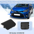 Tow Hook Cover Cap for Toyota Yaris (2014–2017) No. 521270D530