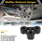 Muffler Exhaust Hanger for Honda Accord (2008–2012) & Pontiac G6 (2008–2009) 35375