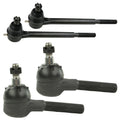 Steering Tie Rod Ends Kit for Chevrolet Biscayne Impala (1961–1970)