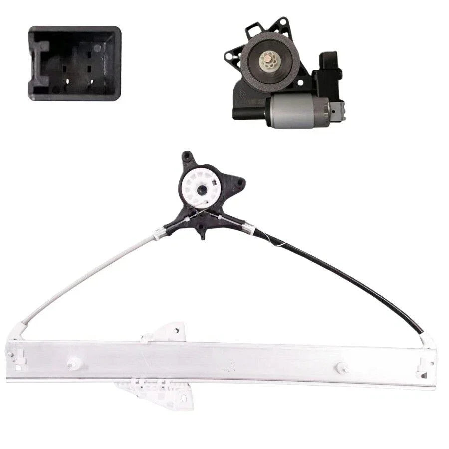 Rear Right Window Regulator W/ Motor 2 Pins for Mazda CX-9 (2007–2023)