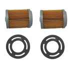 2Pack Fuel Pump Filter for Mercruiser 120