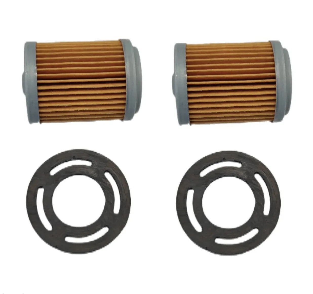 2Pack Fuel Pump Filter for Mercruiser 120