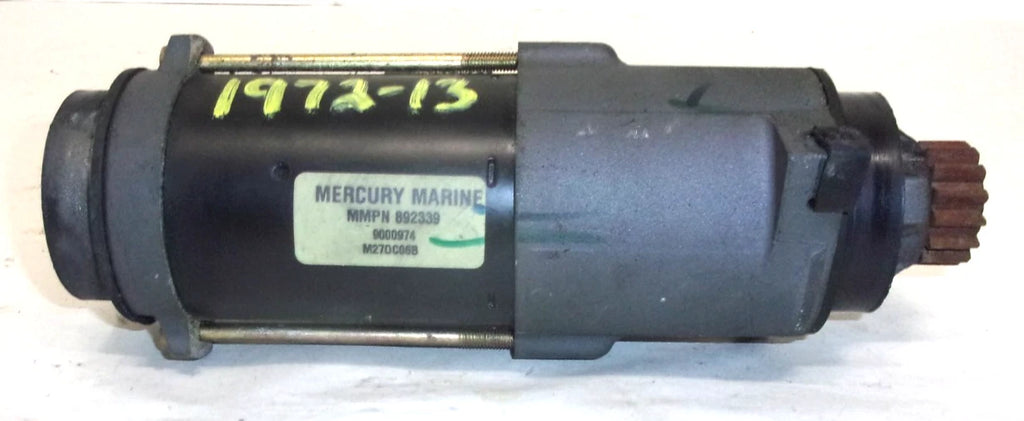 Starter Motor Assy for Mercury Verado 1.5 3.0L L4 L6 (853329T)