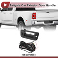 Tailgate Door Handle No. 22755304 for Chevrolet Silverado Sierra (2014–2019)