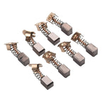 8PCS Carbon Motor Brushes for CB430