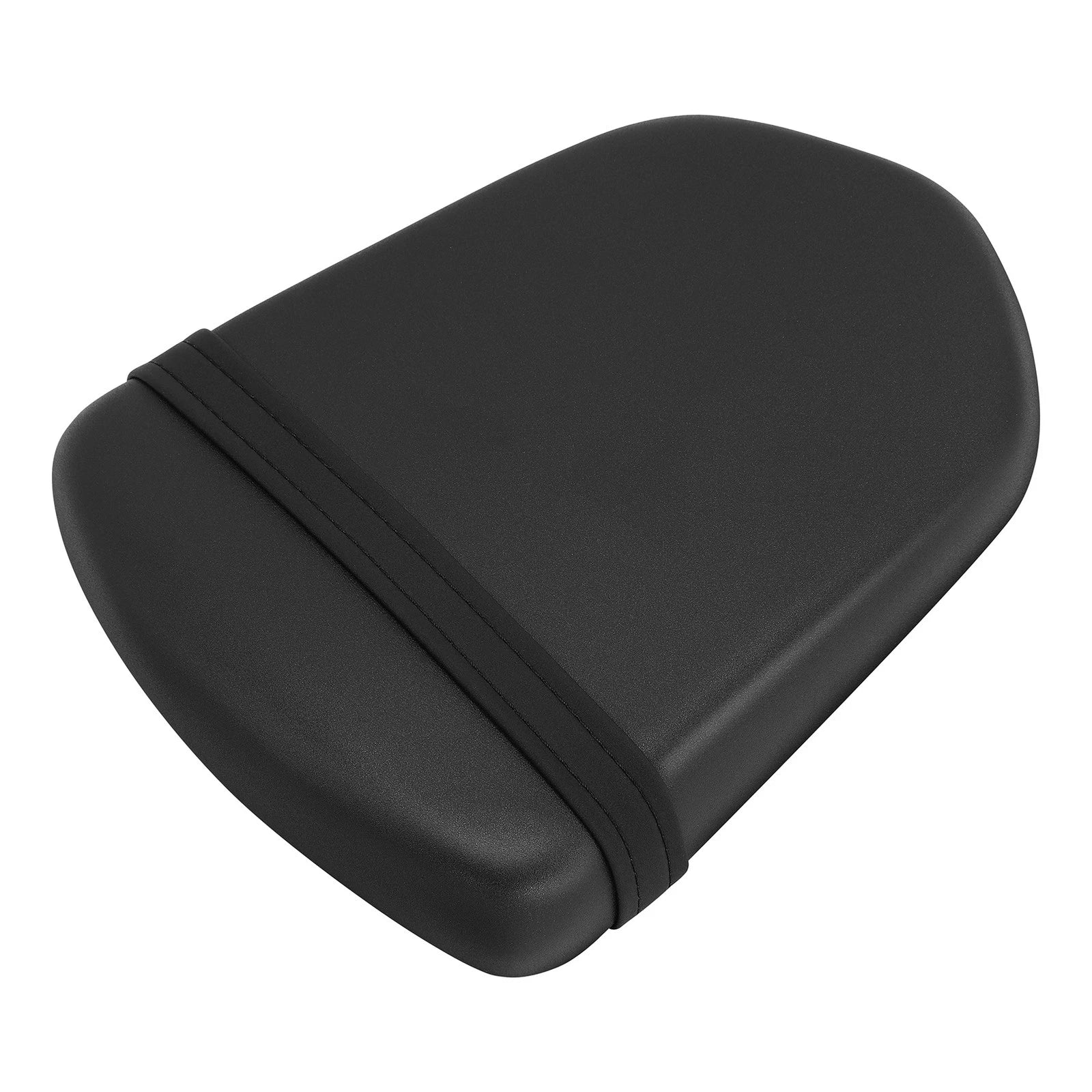 Black Rear Passenger Seat Pillion for Suzuki GSX-R600 GSXR 750 (2006–2007)