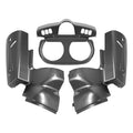 Instrument Housing for Harley Road Glide FLTRX (2015–2023) Industrial Gray