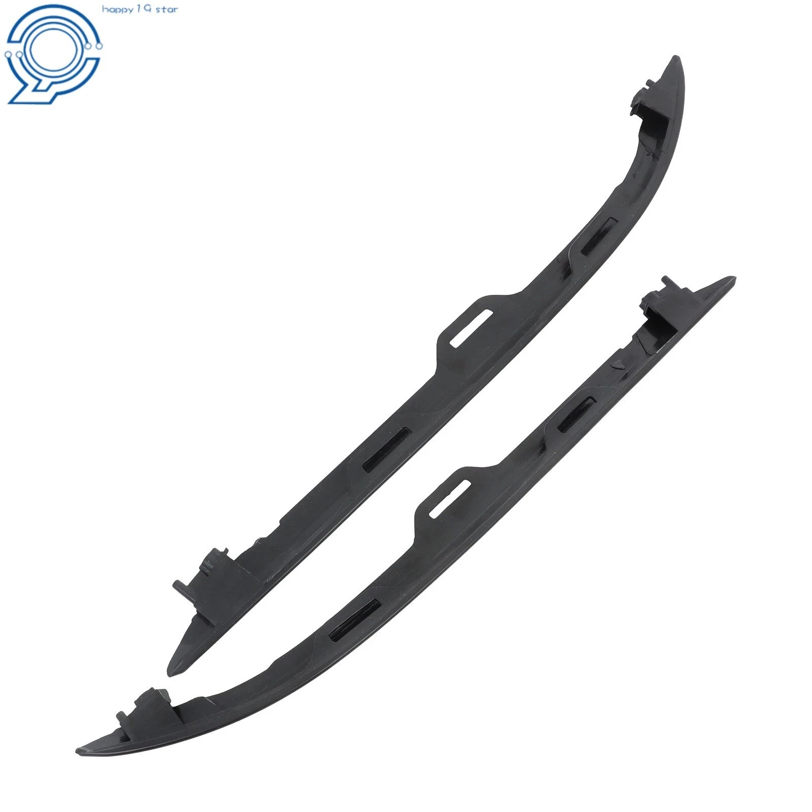 Bumper Trims Set of 2 for Honda Pilot (2019–2022) Front Left Right 71119TG7A50