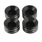 4X Head Bolt Covers for Harley Sportster XL Twin Cam Big Twin 1340 Evo (1986–2003)