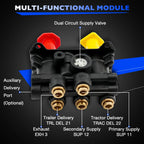 Dash Air Brake Control Valve for Freightliner Peterbilt