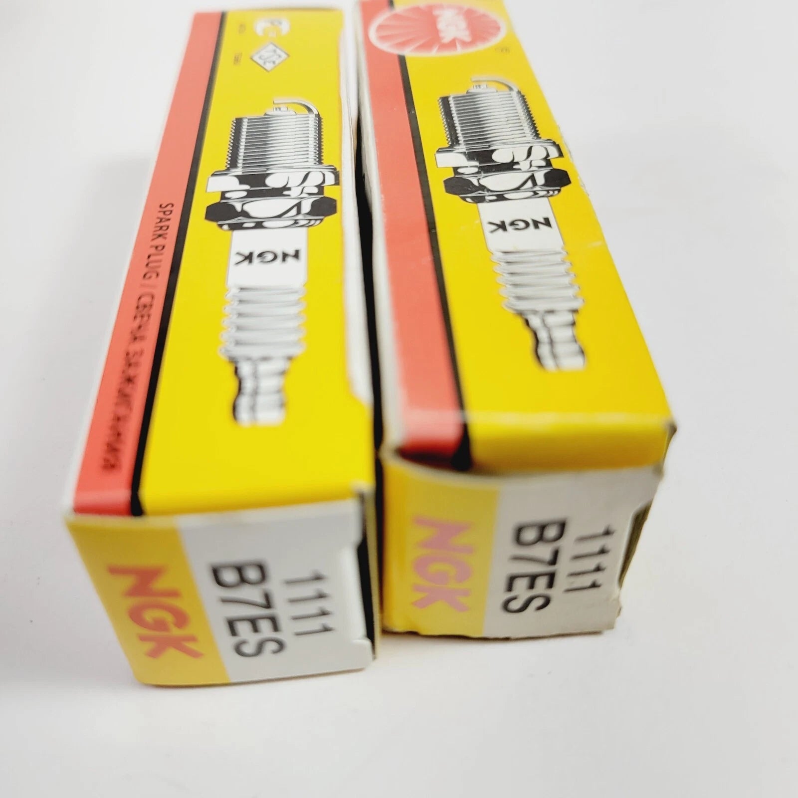 NGK Spark Plug BR7ES for Suzuki DS80 RM80 Honda XL175 Yamaha RT100 (1970–2023)
