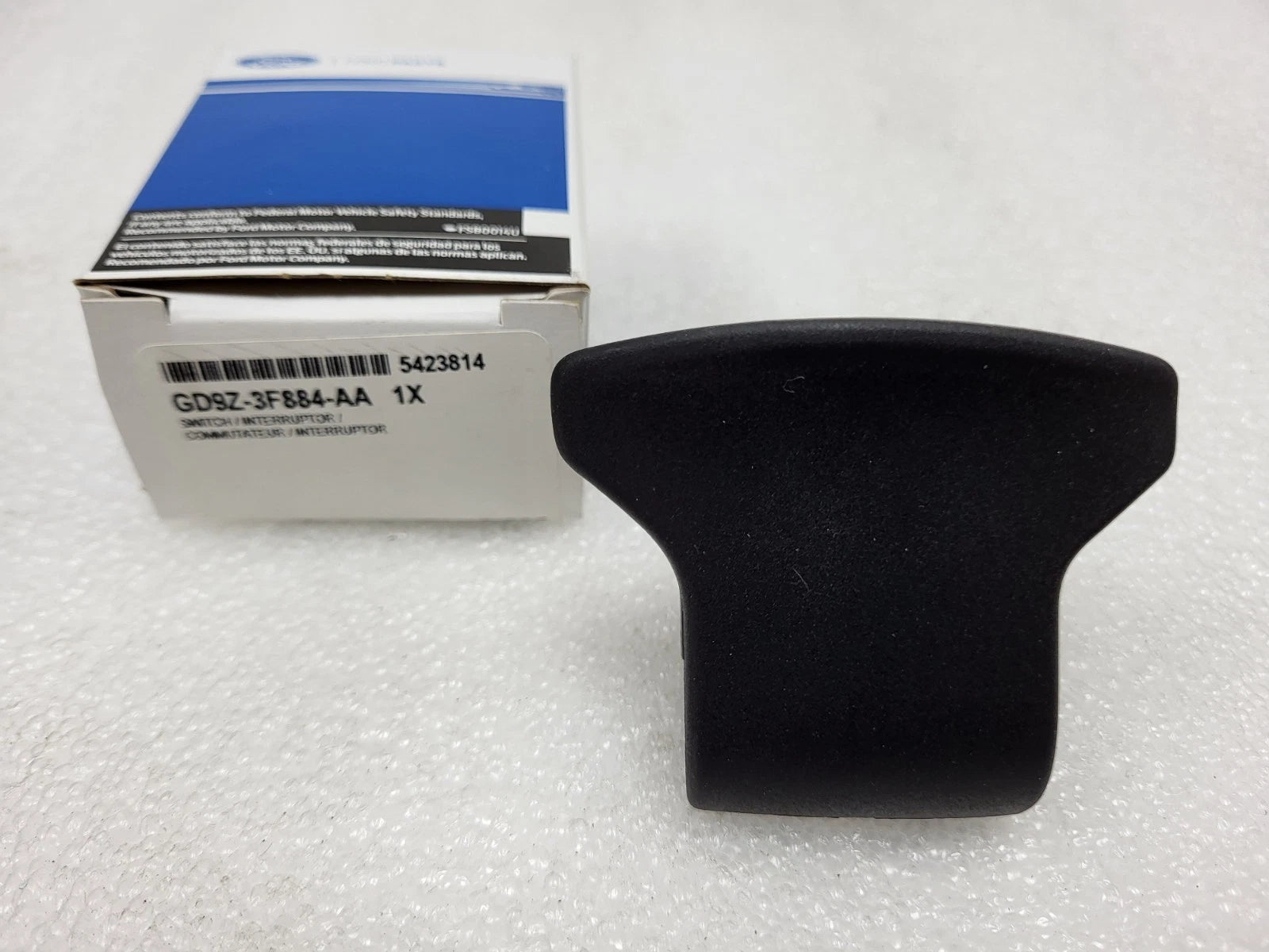 OEM Steering Wheel Transmission Shift Control Left for Lincoln (2017–2025) GD9Z3F884AA