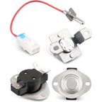 Thermostat Kit for LG Dryer CDE3379WN DLE0332W DLE0442G (Compatible)