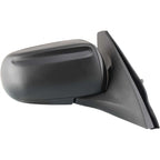 Manual Remote Mirror for Mazda Protege (1999–2003) Right Folding Black
