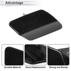 Washer Nozzle Cover Cap No. 51118067970 for BMW 320i (2012–2013) Black