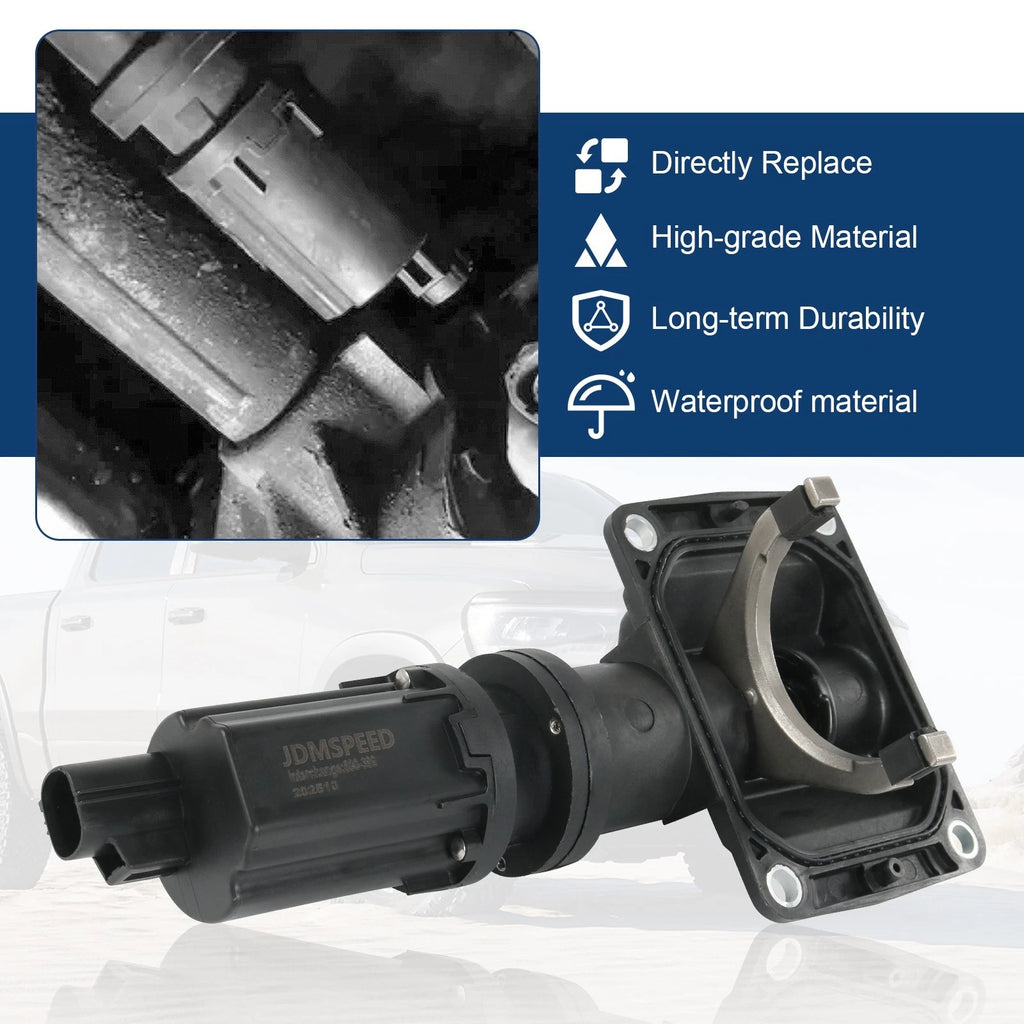 Front Differential Lock Axle Actuator for Dodge Ram 1500 (2008-2016)