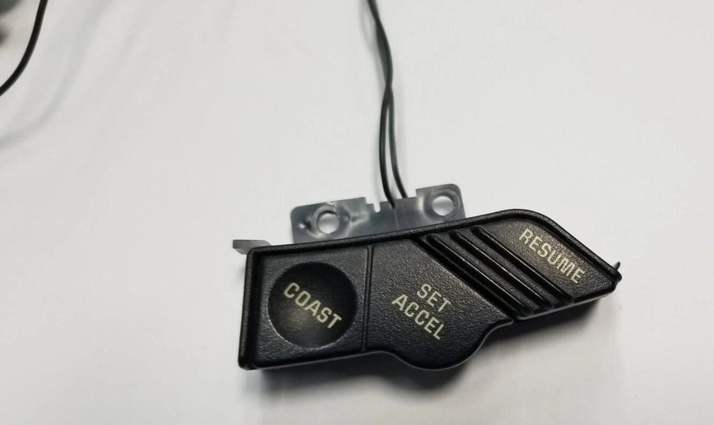 Cruise Control Switches for Ford Thunderbird SC (1989–1993)