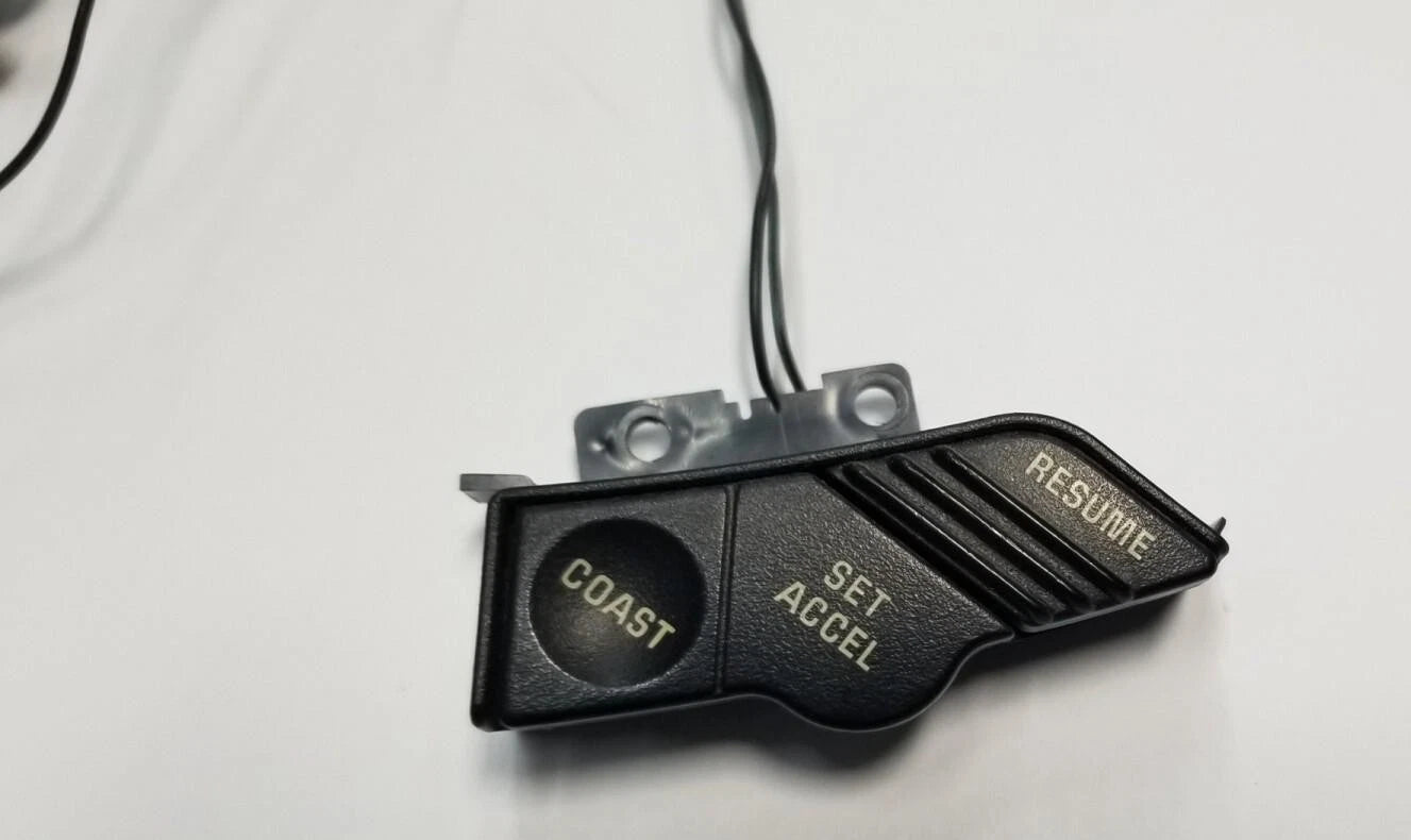 Cruise Control Switches for Ford Thunderbird SC (1989–1993)