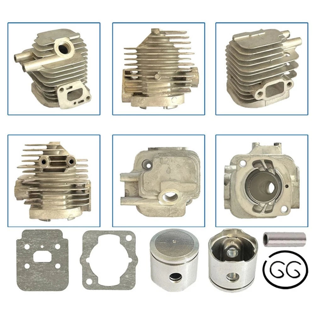 32mm Cylinder Assembly A130000540 for ECHO GT-225 SRM-225 PAS-225 (2005–2023)