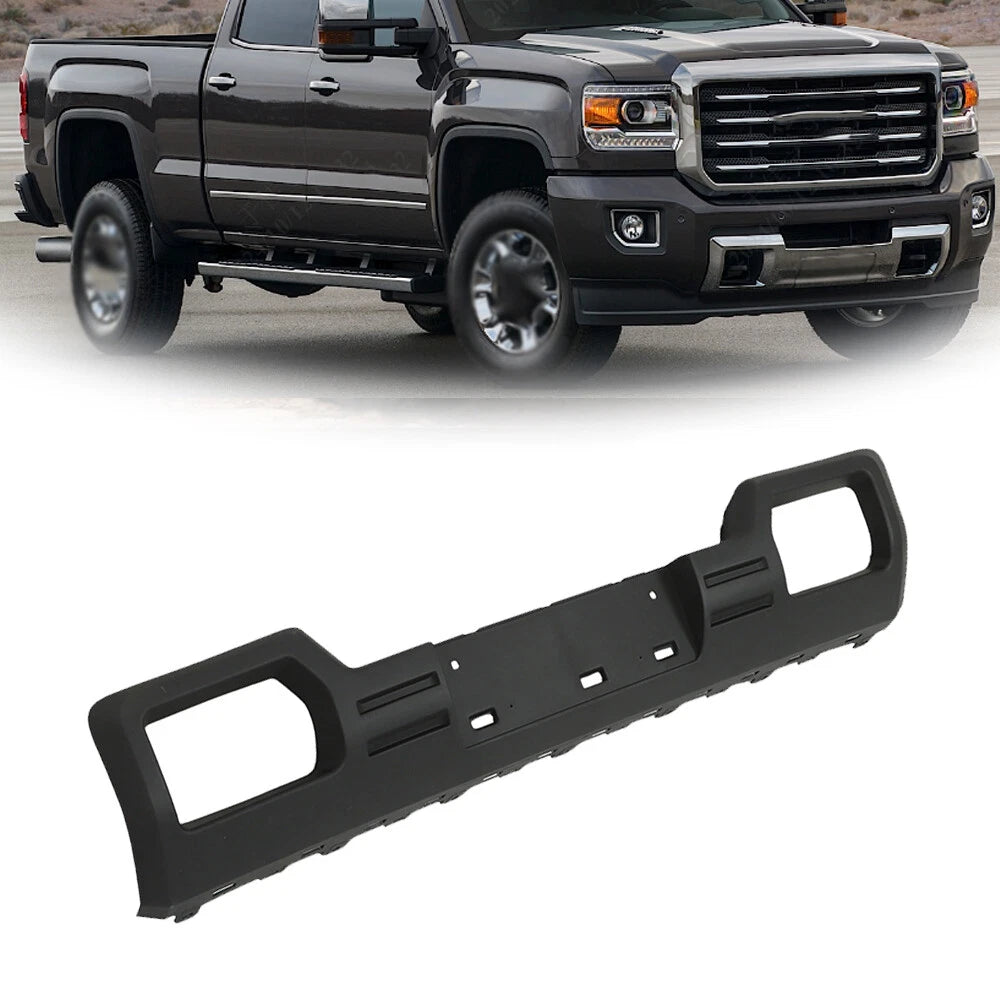 Front Bumper Valance Skid Plate for GMC Sierra 1500 (2014â2015)
