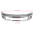 Front Bumper with Fog Light Holes for Dodge RAM 1500 (2025)