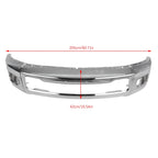 Front Bumper with Fog Light Holes for Dodge RAM 1500 (2025)