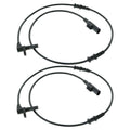 Set of 2 Bosch Front ABS Wheel Speed Sensors for Sprinter 2500 3500 (2007–2018)
