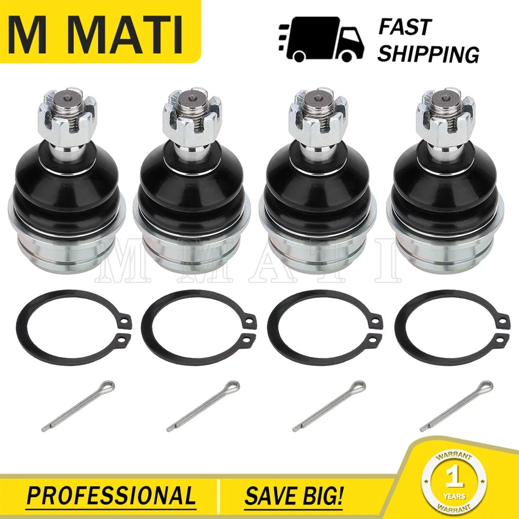 Set of 4 Ball Joints for Kawasaki Teryx KRX1000 (2020–2024) 59266-0738
