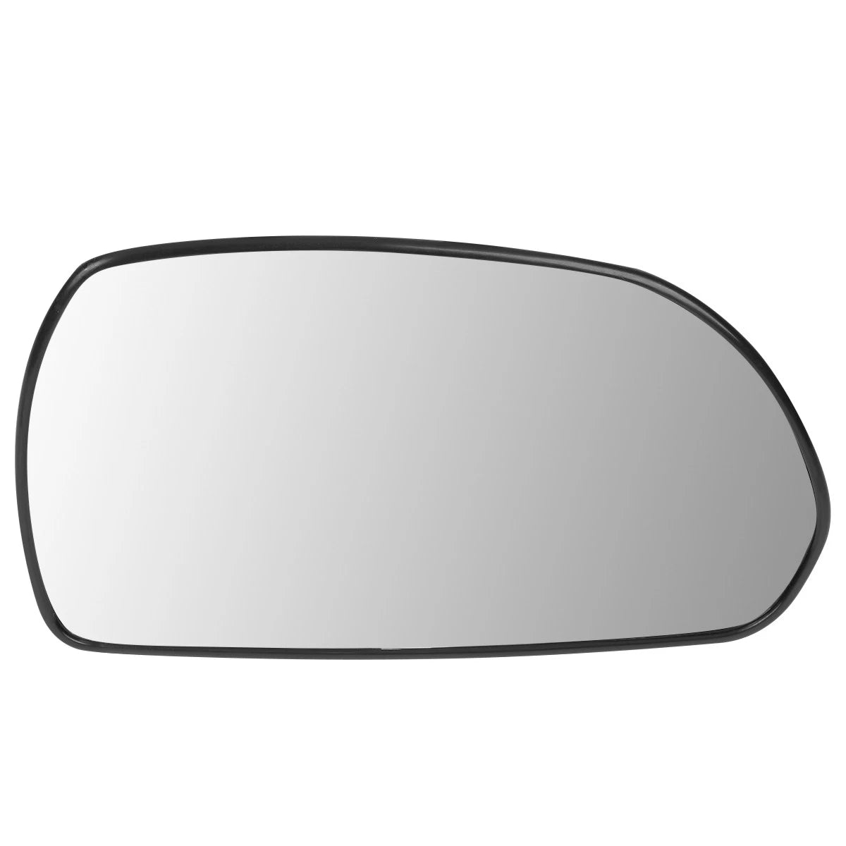Right Side Door Mirror Glass Lens for Hyundai Elantra (2001–2006) Heated 876212D510