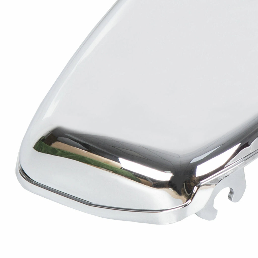 Chrome Right Side Panel Battery Cover for Yamaha Virago 1100 XV1100 (1986-1999)